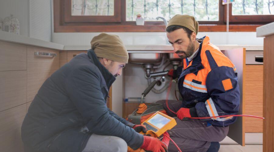 Local water heater installation in Pleasant Hill, CA